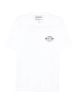 Iceberg: t-shirts - T-Shirt