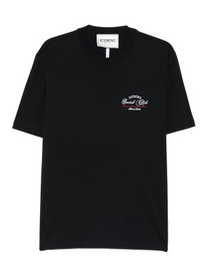 Iceberg: t-shirts - T-Shirt