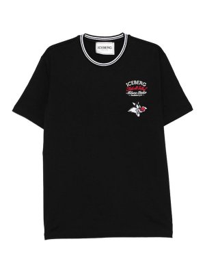 Iceberg: t-shirts - T-Shirt