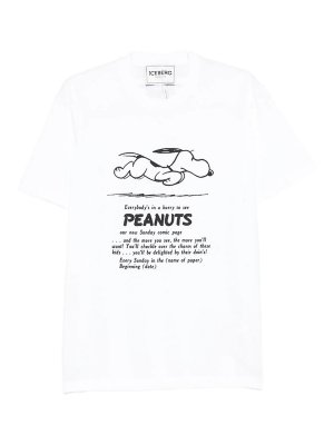 Iceberg: t-shirt - T-shirt