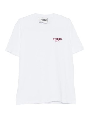 Iceberg: t-shirts - T-Shirt