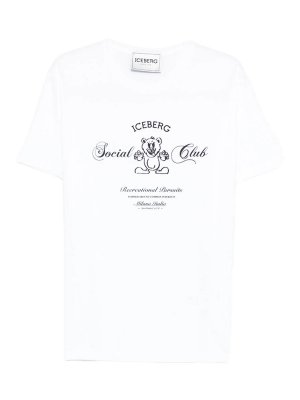 Iceberg: t-shirts - T-Shirt
