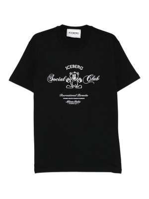 Iceberg: t-shirts - T-Shirt