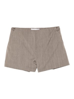 Iro: トラウザーショーツ - ショートパンツ - ブラウン