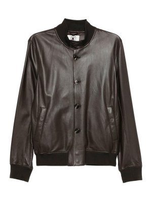 Kired: cappotti in pelle - Capispalla in pelle
