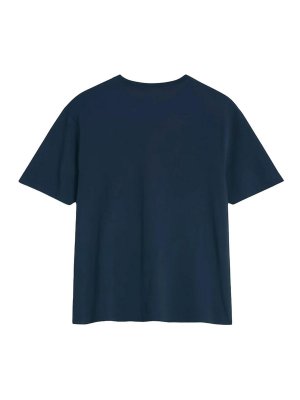 MAISON KITSUNÉ: t-shirts - T-Shirt
