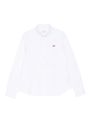 MAISON KITSUNÉ: Camisas - Camisa - Blanco