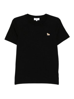 MAISON KITSUNÉ: t-shirts - T-Shirt