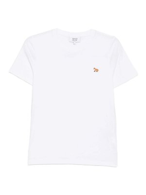 MAISON KITSUNÉ: t-shirt - T-shirt