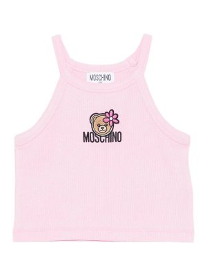MOSCHINO: t-shirts - T-Shirt