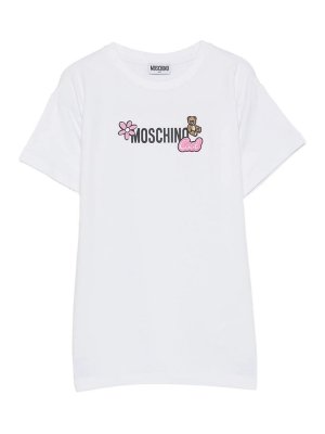 MOSCHINO: knee length dresses - Dress