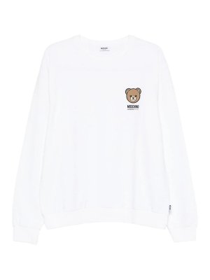 MOSCHINO: Sweatshirts & Sweaters - Sweatshirt