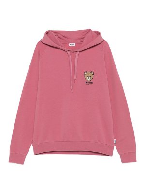MOSCHINO: スウェット＆セーター - スウェットシャツ/セーター - ヌードカラー
