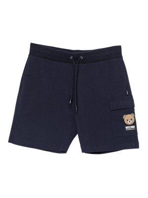 MOSCHINO: Trousers Shorts - Shorts