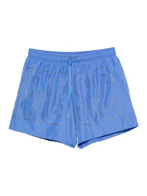 MOSCHINO: Swim shorts & swimming trunks - Swim shorts