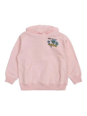 OFF-WHITE: Sweatshirts & Sweaters - Sweatshirt