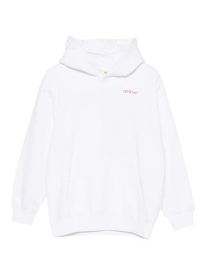OFF-WHITE: Sweatshirts & Sweaters - Sweatshirt
