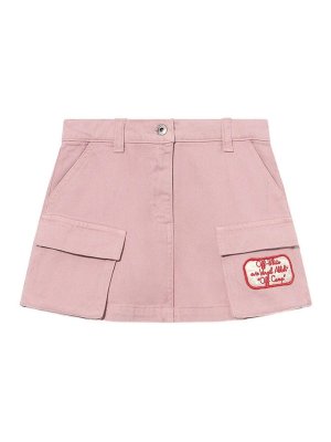 OFF-WHITE: Knee length skirts & Midi - Skirt