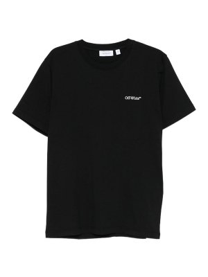 OFF-WHITE: t-shirt - T-shirt