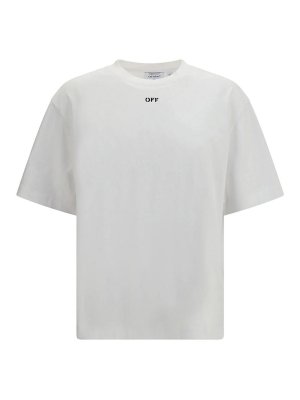 OFF-WHITE: t-shirt - T-shirt