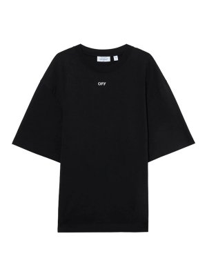 OFF-WHITE: t-shirt - T-shirt