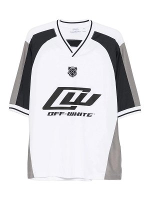 OFF-WHITE: t-shirt - T-shirt