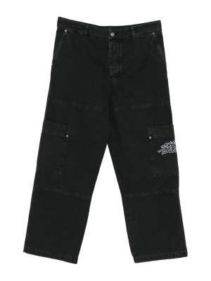 OFF-WHITE: casual trousers - Pant