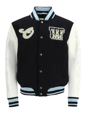 OFF-WHITE: leather coats - Leather Outerwear