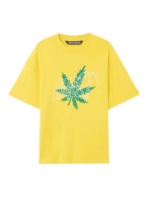 Palm Angels: t-shirts - T-Shirt