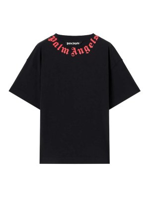 Palm Angels: t-shirts - T-Shirt