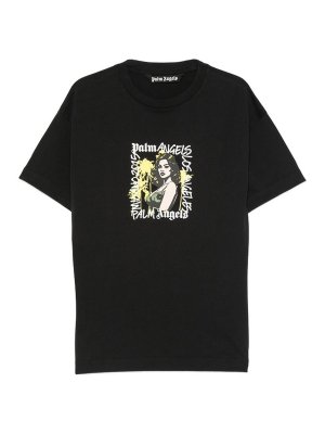 Palm Angels: t-shirt - T-shirt