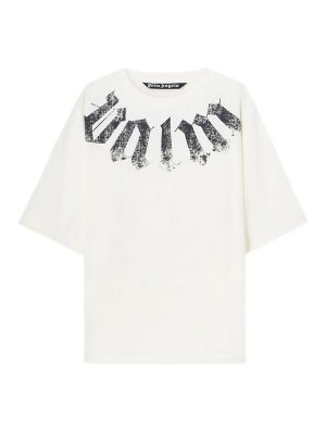 Palm Angels: t-shirts - T-Shirt