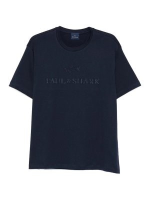 PAUL & SHARK: t-shirts - T-Shirt