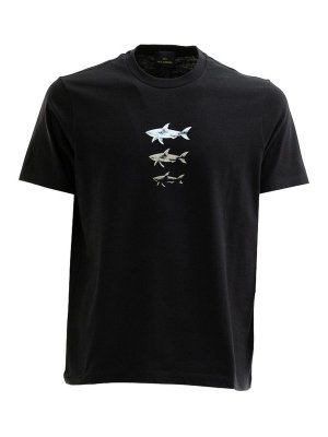 PAUL & SHARK: t-shirts - T-Shirt