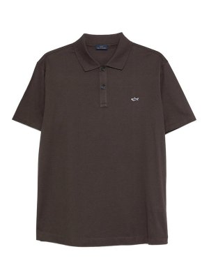 PAUL & SHARK: maglia collo rotondo - Maglione