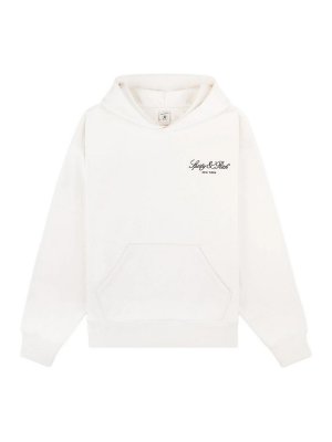 SPORTY & RICH: Sweatshirts & Sweaters - Sweatshirt