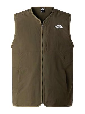 THE NORTH FACE: Chalecos  - Chaleco - Verde