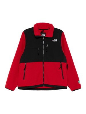 THE NORTH FACE: ニーレングスコート - 膝丈コート - 赤