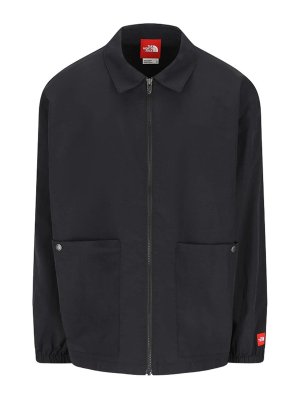 THE NORTH FACE: knee length coats - Outerwear
