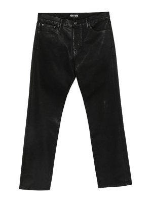 TOM FORD: straight leg jeans - Jeans