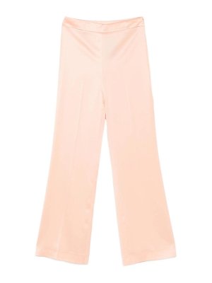 TWINSET: pantaloni casual - Pantalone