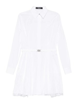 VERSACE: knee length dresses - Dress