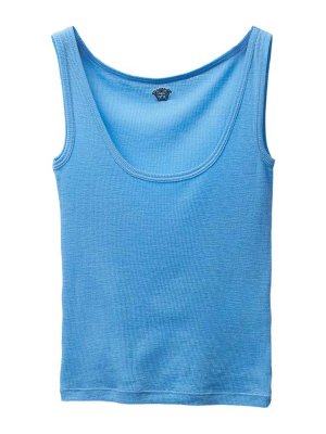 VERSACE: Tops & Débardeurs - Top - Bleu