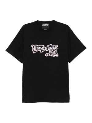 Versace Jeans Couture: t-shirt - T-shirt