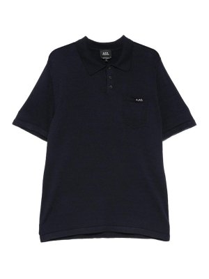 A.P.C.: crew necks - Sweater