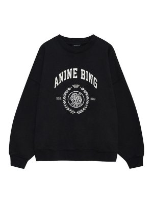ANINE BING: Sweatshirts & Sweaters - Sweatshirt