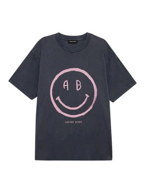 ANINE BING: t-shirts - T-Shirt