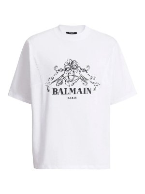 Balmain: Tシャツ - Tシャツ - Balmain Vine