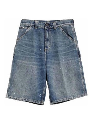 CARHARTT: Trousers Shorts - Shorts