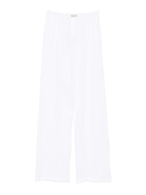 SPORTY & RICH: pantaloni casual - Pantalone